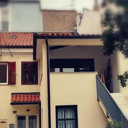 Arbutus Apartmán Izola