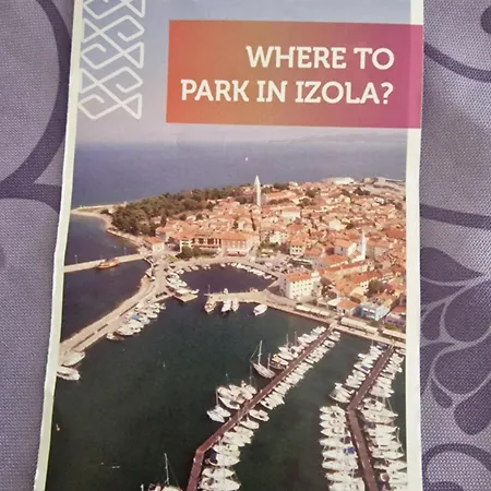 Apartmán Arbutus Izola