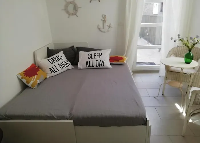 Appartement Arbutus *