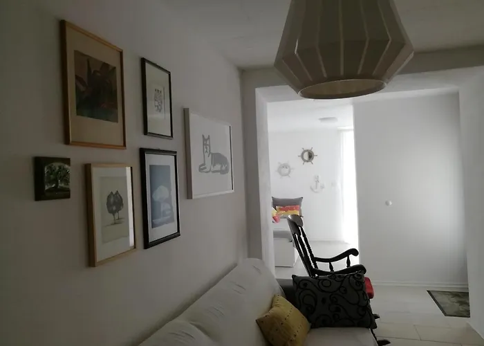 Appartement Arbutus *