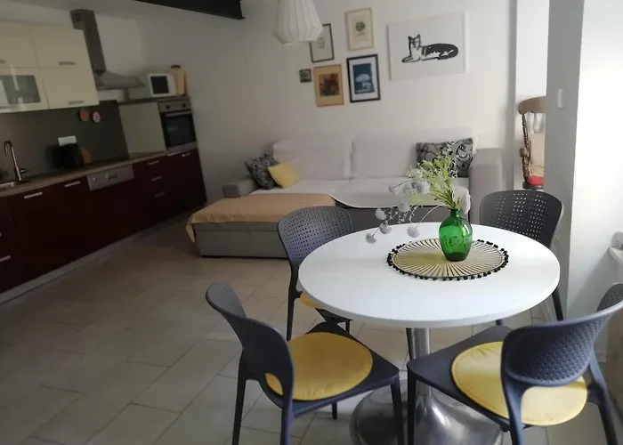 Arbutus Appartement