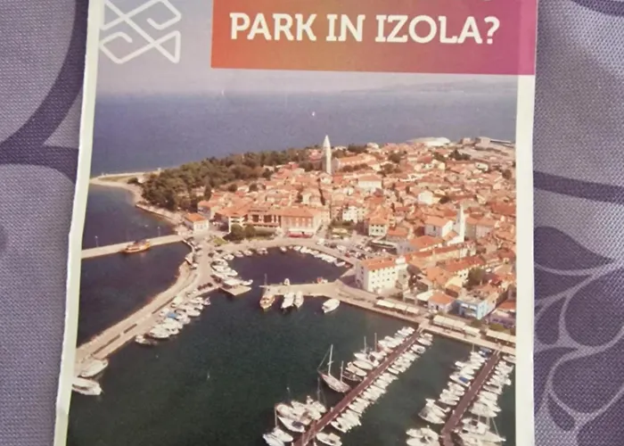 Appartement Arbutus Izola